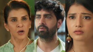 YRKKH Upcoming Twist : Will Armaan Stand by Kaveri