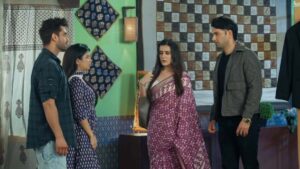 YRKKH Upcoming Twist : Rain Stops Anshuman and Geetanjali