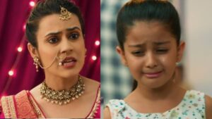 Yeh Rista Kya Kehlata Hai Written Update 1st August 2025