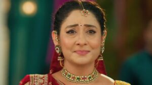 Yeh Rista Kya Kehlata Hai Written Update 21th August 2025