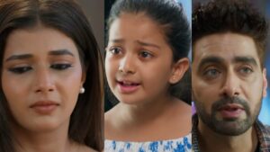 Yeh Rishta Kya Kehlata Hai Written Update 14th October