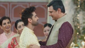 Yeh Rishta Kya Kehlata Hai Written Update 21st October