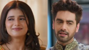 Yeh Rishta Kya Kehlata Hai Written Update 1st November