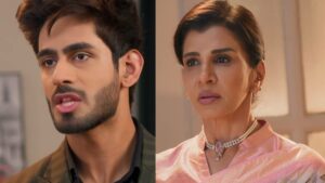 Yeh Rishta Kya Kehlata Hai Written Update 21th November